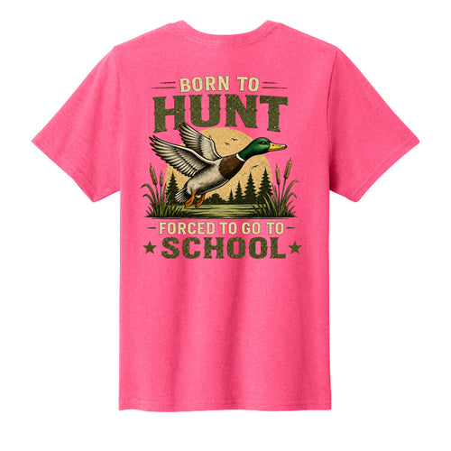 Neon Pink - PC43Y - BACK