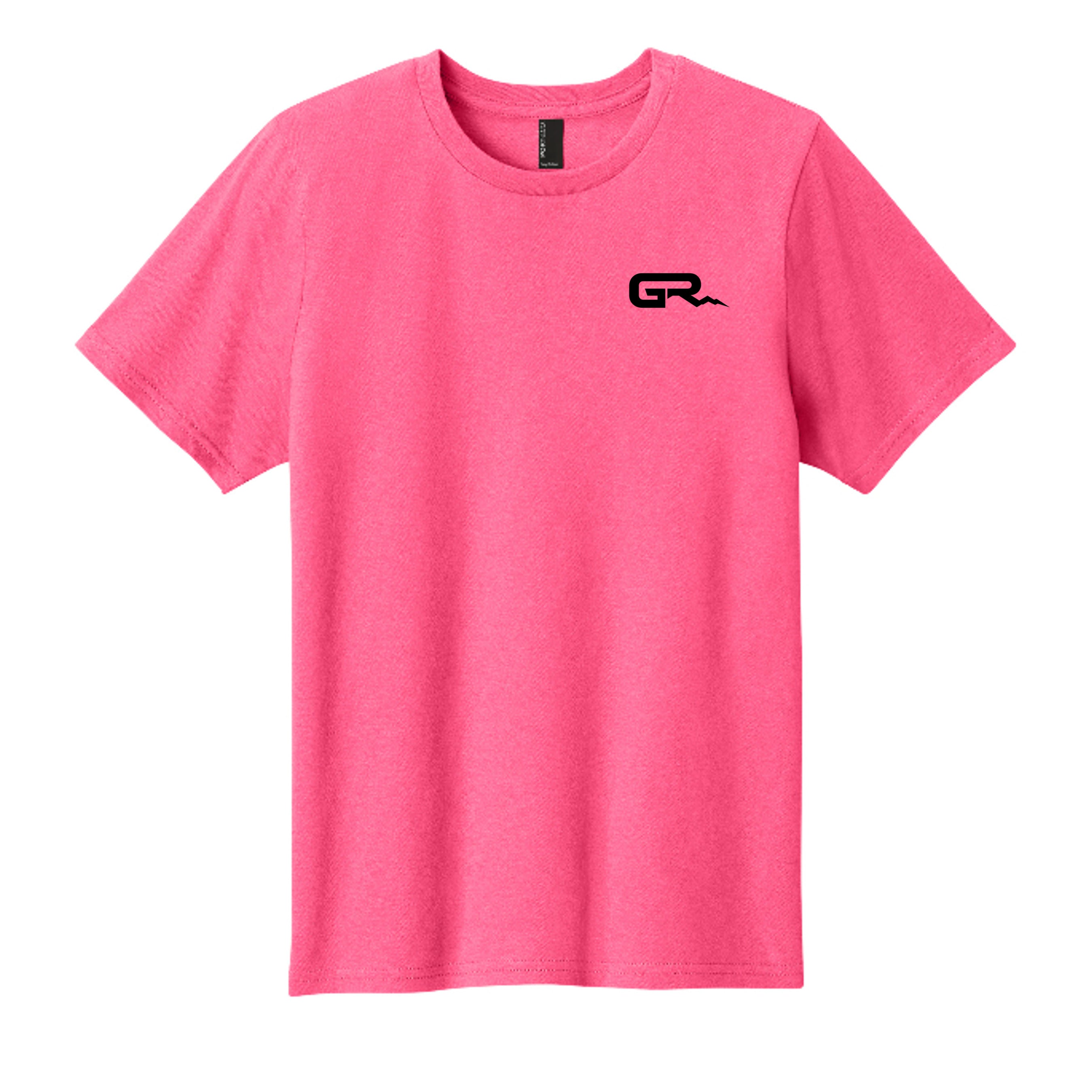 Neon Pink - PC43Y - FRONT