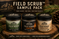 Field Scrub Sample Pack