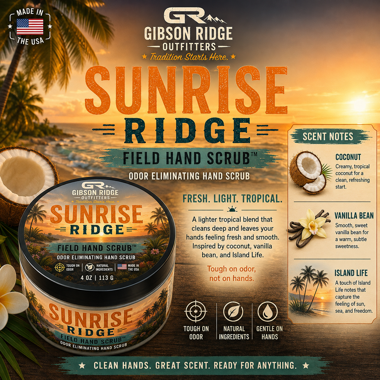 Sunrise Ridge
