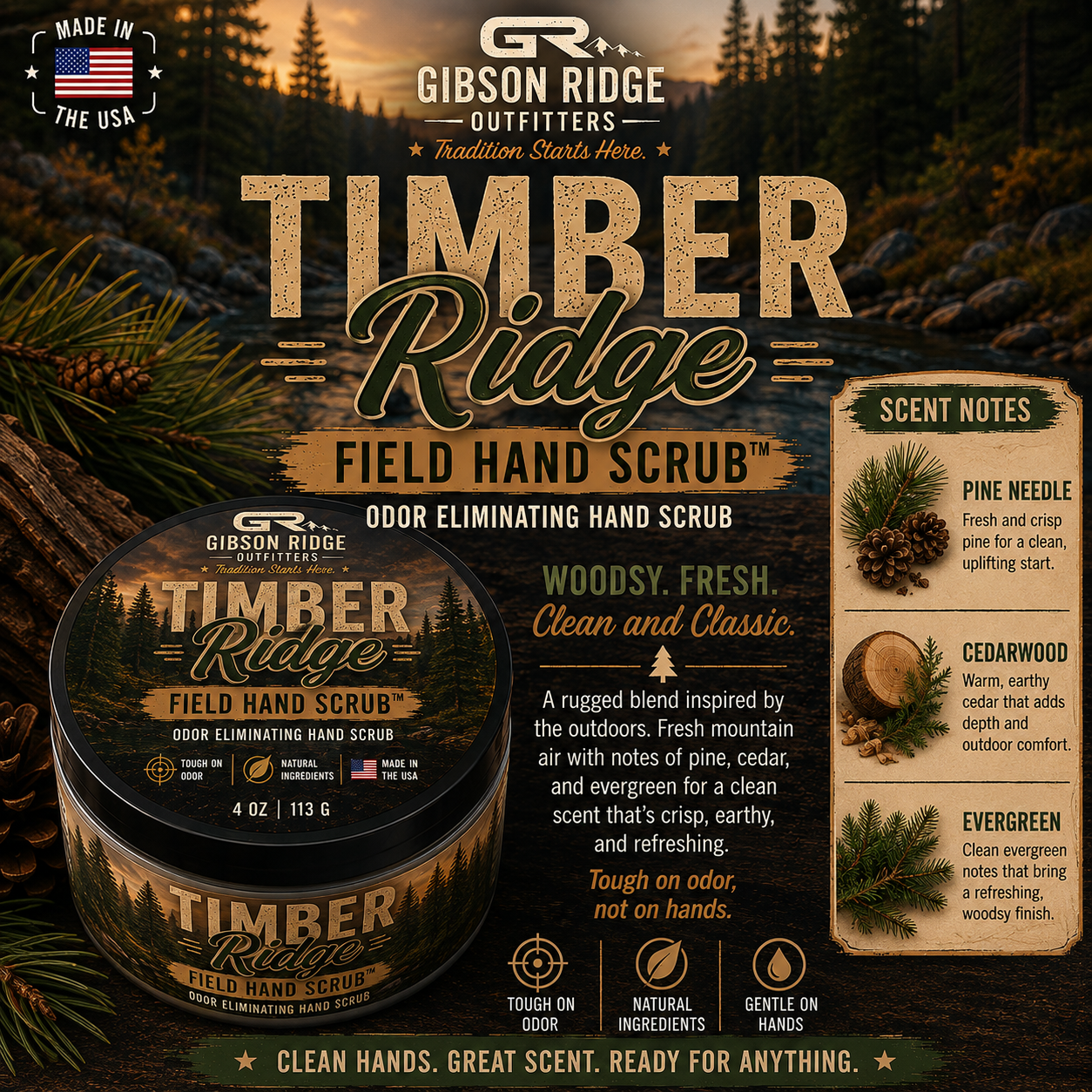 Timber Ridge